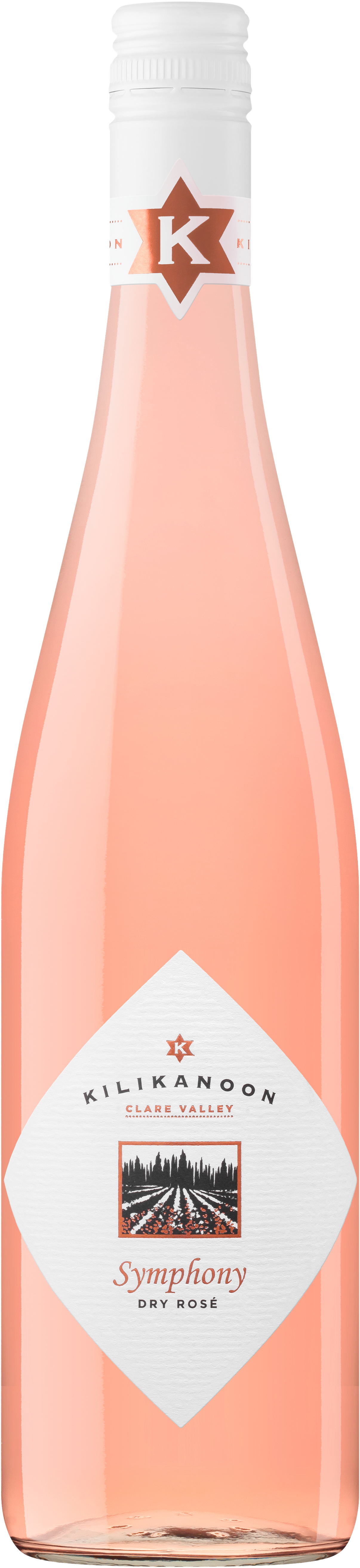 Kilikanoon Wines Symphony Dry Rosé 2023
